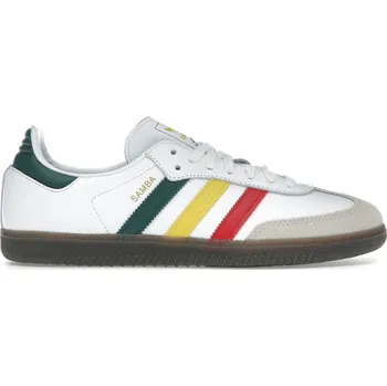 Pánské tenisky adidas Samba OG White Rasta 38