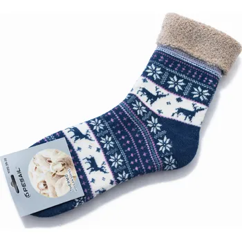 Dámské ponožky xcena Ponožky teplé do zimy Velikost: 35/38