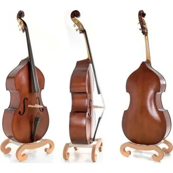 Kontrabas GEWA GS403315, Kontrabas Basic Line - provedení polomasiv