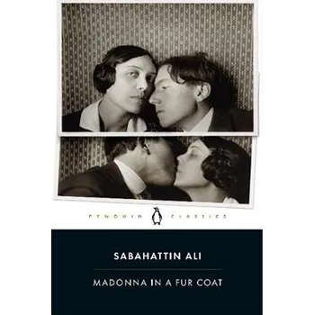 Madonna in a Fur Coat Kniha