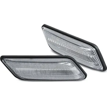 Směrový světlomet TUNING-TEC Boční blikače Z3 96-02 LED SEQ chrom