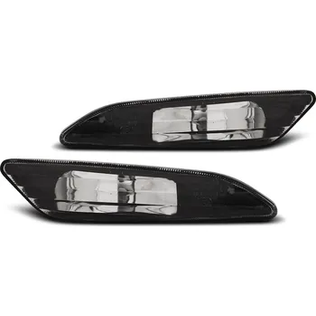 Směrový světlomet TUNING-TEC Boční blikače Alfa Romeo 156 97-03 černá