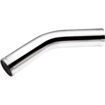 Rozvod motoru TurboWorks Hliníkové koleno 45° 45mm 30cm