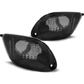 Osvětlení automobilu TUNING-TEC Přední blikače Ford Focus MK1 98-01 kouřová