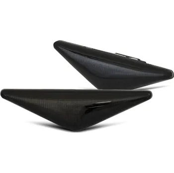 Osvětlení automobilu TUNING-TEC Boční blikače Ford Focus MK1, Mondeo MK3 LED SEQ kouřové