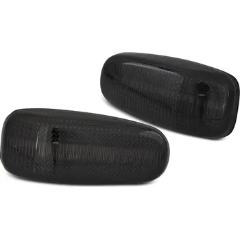 Osvětlení automobilu TUNING-TEC Boční blikače Mercedes W124 / W210 / W202 / SLK / CLK / W208 LED kouřové