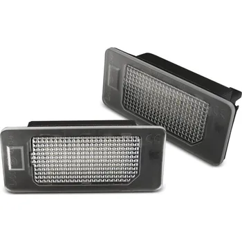 Osvětlení SPZ TUNING-TEC LED osvětlení SPZ BMW E90/E91/E92/E93/E39/E60/E61/E70/E71/E82/E88