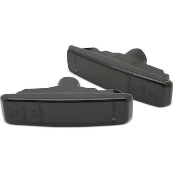 Osvětlení automobilu TUNING-TEC Boční blikače BMW E39 95-03 kouřové LED SEQ