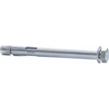 Šroub Kotevní šrouby se šroubem, 8 x 60 mm, 100 ks.