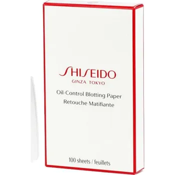 Shiseido Oil-Control Blotting Paper 100 ks