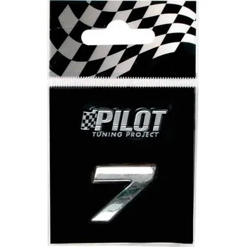 Polep vozidla LAMPA Italy Plastový samolepící znak Znak 7