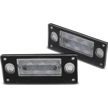 Osvětlení SPZ TUNING-TEC LED osvětlení SPZ Audi A3 8L 00-03 / A4 B5 99-01 Avant