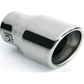 Zadní díl výfuku Koncovka výfuku LAMPA Italy 1x75 mm TS-38