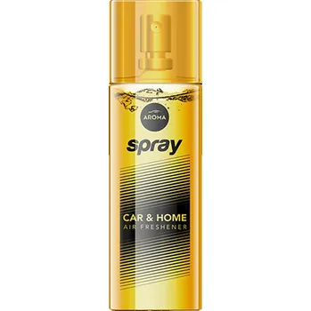 Vůně do auta Osvěžovač vzduchu AROMA SPRAY WIND