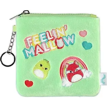 Peněženka Difuzed Squishmallows peněženka - mix zelená