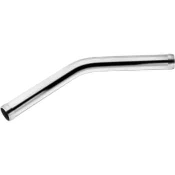 Rozvod motoru TurboWorks Hliníkové koleno 45° 10mm 30cm