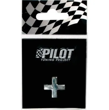 Polep vozidla LAMPA Italy Plastový samolepící znak Znak +