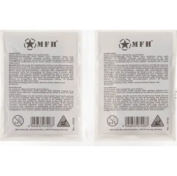 MFH 24783 2 ks bílý