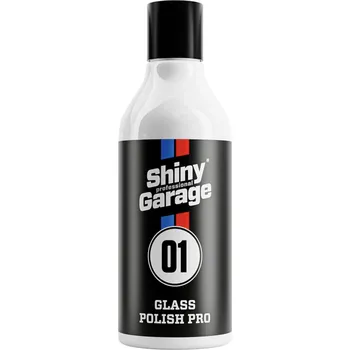 Čistič autoskla Shiny Garage Leštící pasta na sklo auta 150 ml