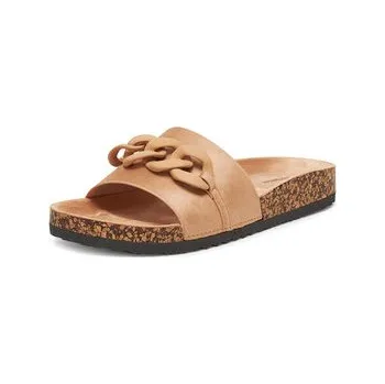 Dámské pantofle Nazouváky DeeZee WSLS19-20 Béžová 42