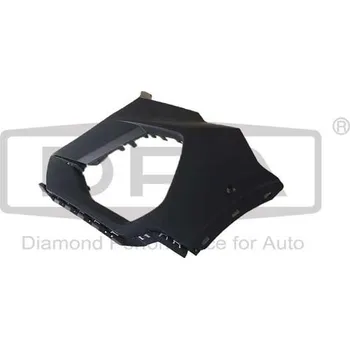 Karosérie Ozdobná / ochranná lišta, nárazník DPA 88071892502