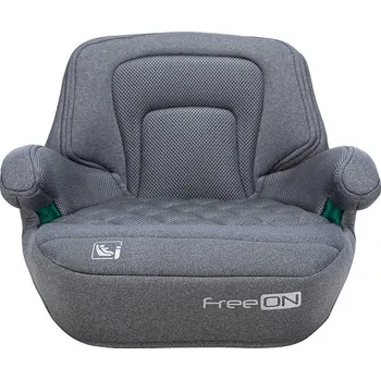 Autosedačka FreeON Podsedák Cosmo Plus i-Size 125-150 cm, Grey