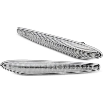 Osvětlení automobilu TUNING-TEC Boční blikače Alfa Romeo 159 BRERA SPIDER bílá LED SEQ