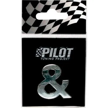 Polep vozidla LAMPA Italy Plastový samolepící znak Znak &