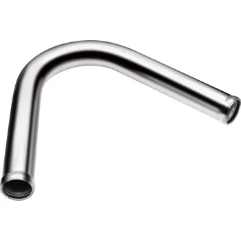 Rozvod motoru TurboWorks Hliníkové koleno 135° 70mm 30cm