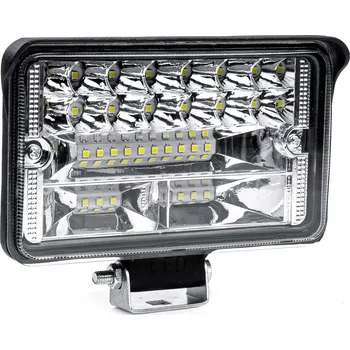 Denní svícení AMiO LED pracovní světlo AWL40 36 LED SPOT 9-36V