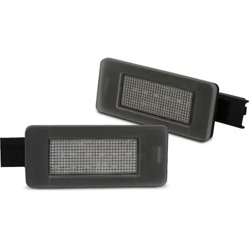 Osvětlení SPZ TUNING-TEC LED osvětlení SPZ Peugeot 308/208/2008/207 CC