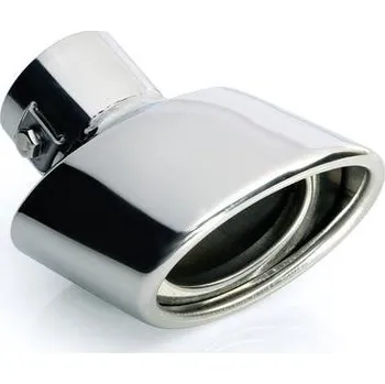 Zadní díl výfuku Koncovka výfuku LAMPA Italy 1x107x67 mm TS-31