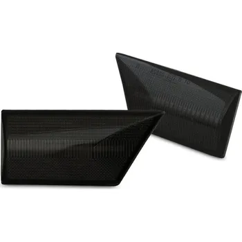 Osvětlení automobilu TUNING-TEC Boční blikače Opel Vectra C, Signum 02-08 LED SEQ kouřové