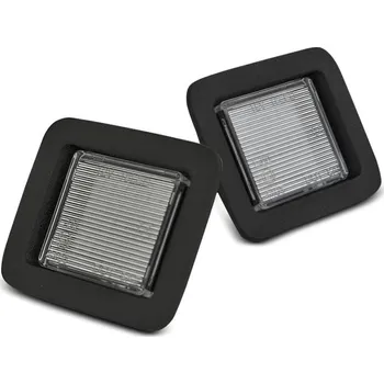 Osvětlení SPZ TUNING-TEC LED osvětlení SPZ Ford F150 XIII 15-20 bílé