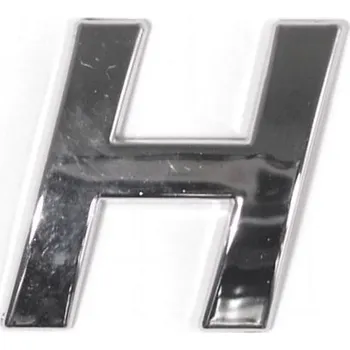 Polep vozidla Compass Znak H samolepící PLASTIC