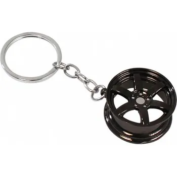 Autoklíč TurboWorks Přívěsek na klíče Rim Titanum