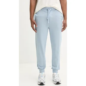 Pánské oblečení Bavlněné tepláky HUGO Dayote232 50489617 modrá 50X, vel. XL