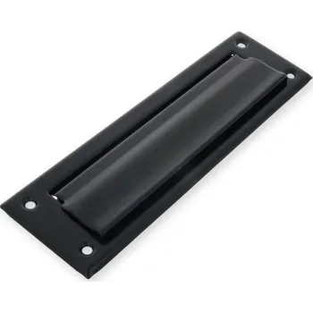 Amig - Poštovní schránka | Pro vnitřní a vnější stěny nebo dveře | Sběratel ocelových dopisů |