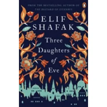 Three Daughters of Eve Kniha