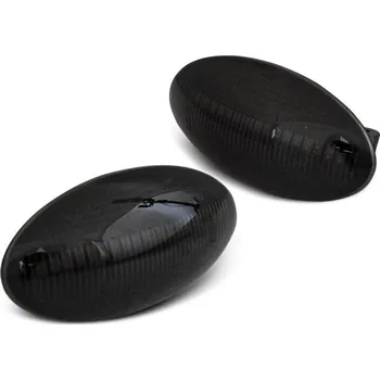 Osvětlení automobilu TUNING-TEC Boční blikače Suzuki Grand Vitara, Swift, SX4, Jimny / Opel Agila kouřová SEQ LED