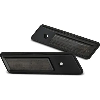 Směrový světlomet TUNING-TEC Boční blikače BMW E34 / E32 / E36 LED SEQ kouřové