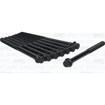 Spojovací materiál motoru Sada šroubů hlavy válce AJUSA 81050100