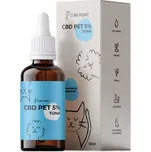 Cure Point CBD Pet 5 % Tuna 10 ml
