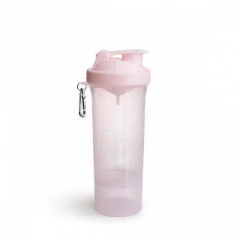 Shaker Šejkr Slim Cotton Pink 500 ml - SmartShake Balení (ml): 500 ml