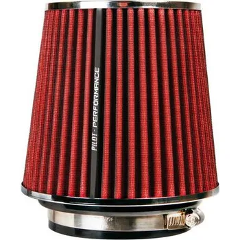 Vzduchový filtr LAMPA Italy Sportovní vzduchový filtr PILOT - universál, redukce 76-101 mm AF-08