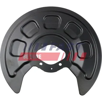 Brzdový kotouč Ochranný plech proti rozstřikování, brzdový kotouč FAST FT32539