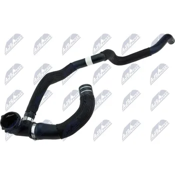 Chladič motoru Hadice chladiče NTY CPP-FT-018