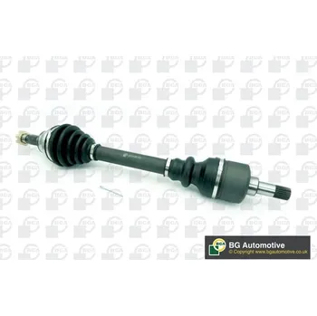 Hřídel nápravy Poloosa (hnací hřídel) BGA DS6745L