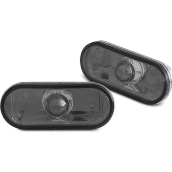 Směrový světlomet TUNING-TEC Boční blikače VW Golf IV/ Bora 95-/ Golf III 95-/ Ibiza 95-99/ Toledo kouřové