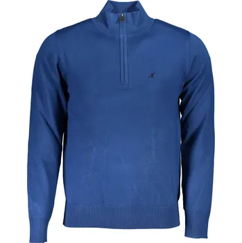 Pánský svetr Pánský modrý svetr US Grand Polo U.S. GRAND modrá 3363044